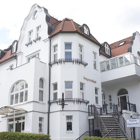 Augustenhof Bad Elster Dış mekan fotoğraf