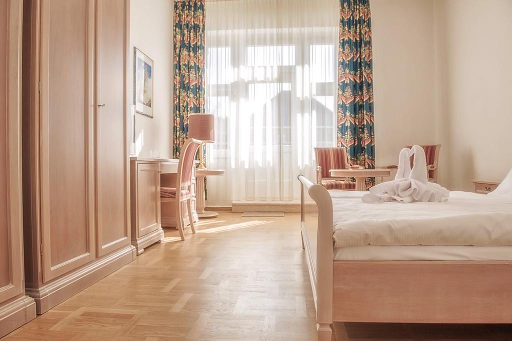 Augustenhof Bad Elster Dış mekan fotoğraf