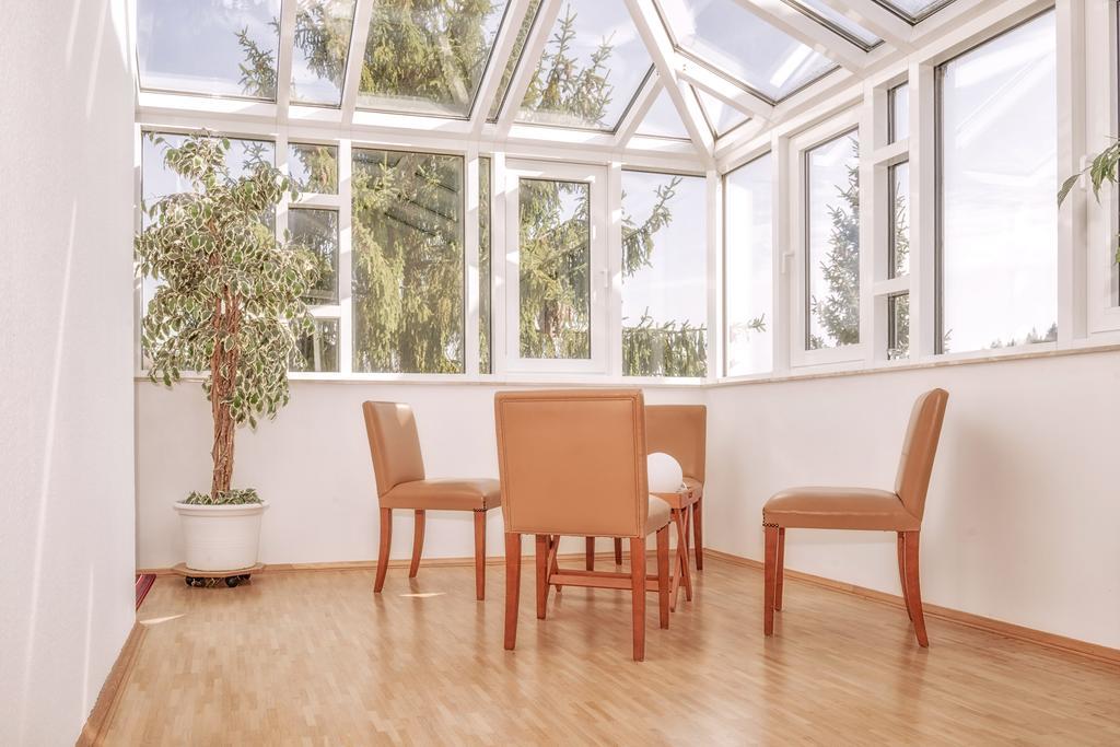 Augustenhof Bad Elster Dış mekan fotoğraf