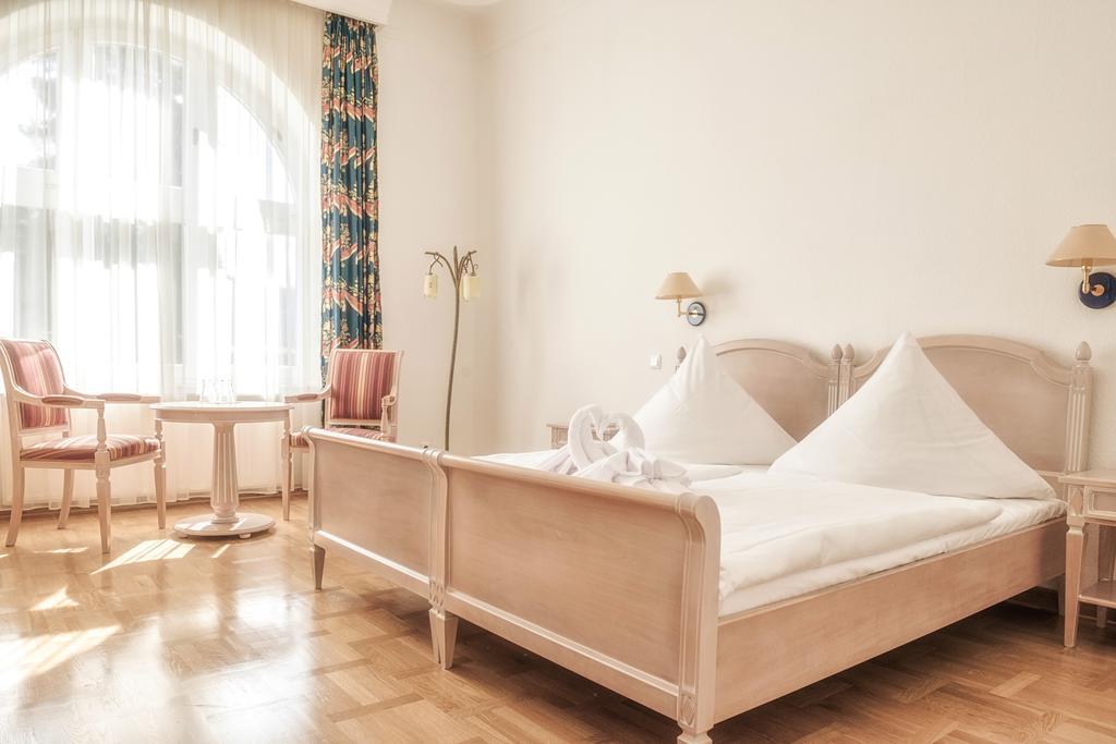 Augustenhof Bad Elster Dış mekan fotoğraf