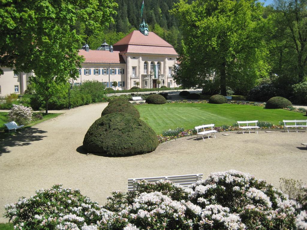 Augustenhof Bad Elster Dış mekan fotoğraf