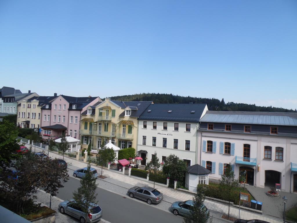 Augustenhof Bad Elster Dış mekan fotoğraf