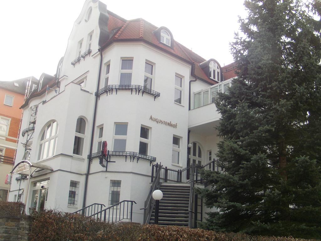 Augustenhof Bad Elster Oda fotoğraf