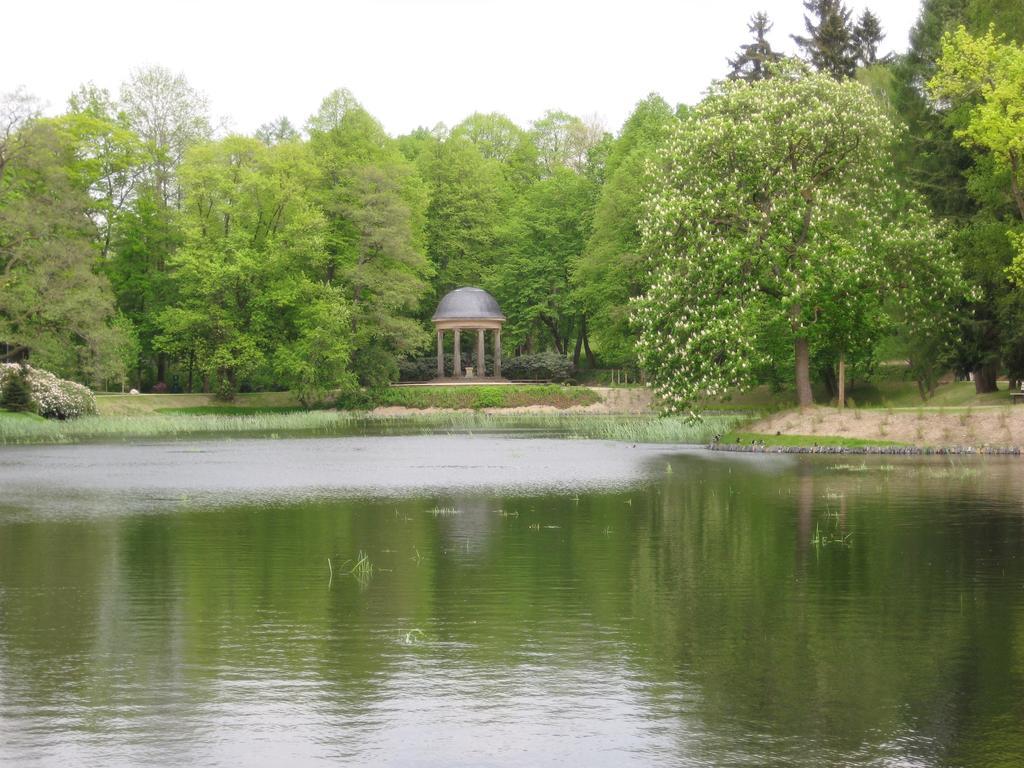 Augustenhof Bad Elster Dış mekan fotoğraf