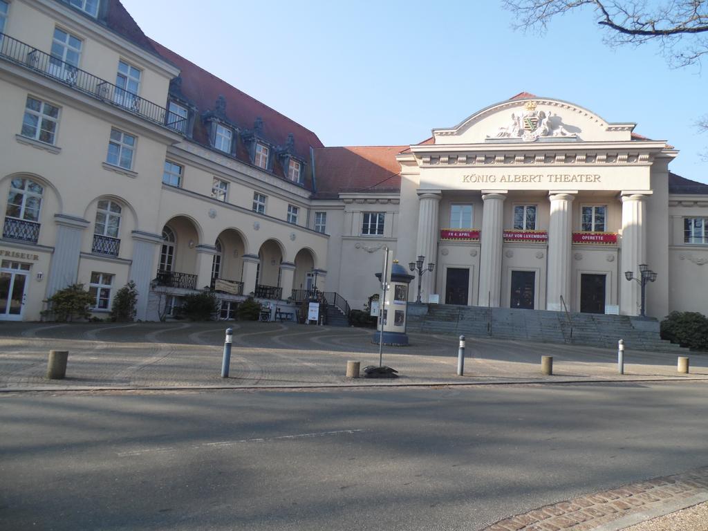 Augustenhof Bad Elster Dış mekan fotoğraf