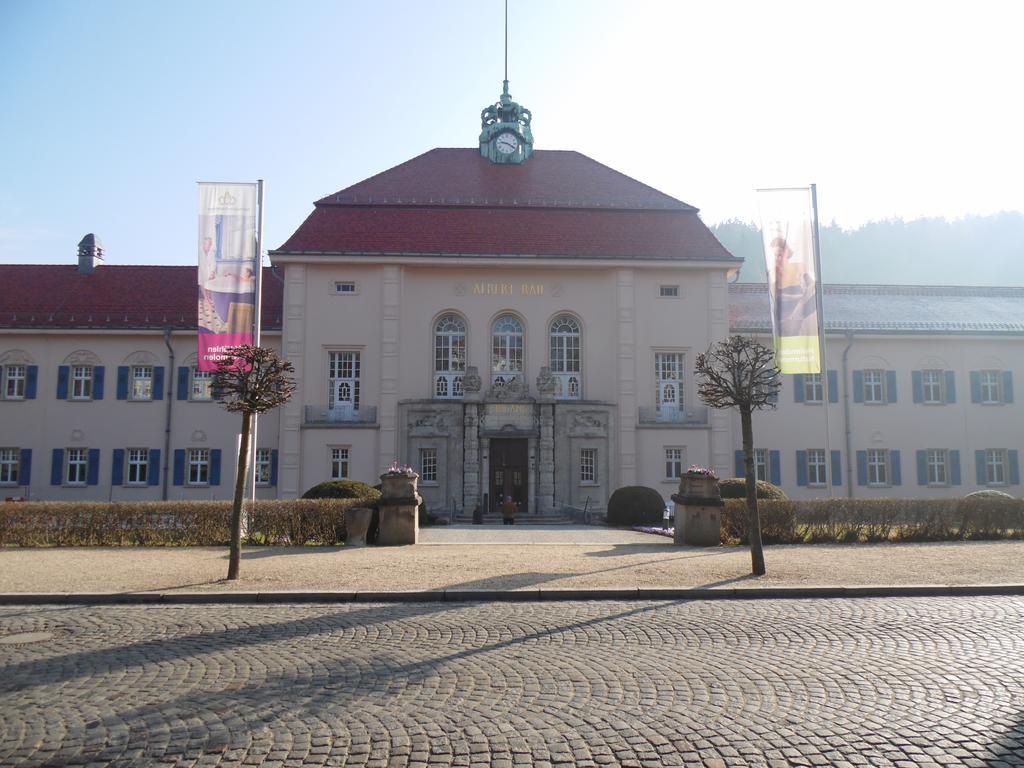 Augustenhof Bad Elster Dış mekan fotoğraf